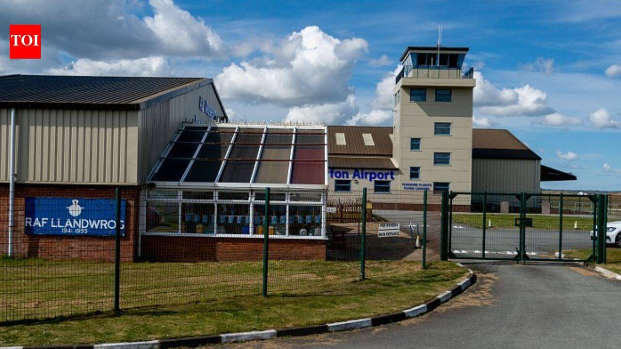 UK couple die of major impact trauma after light plane