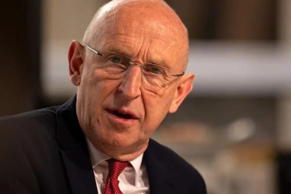 UK finance minister John Healey to present first Budget on