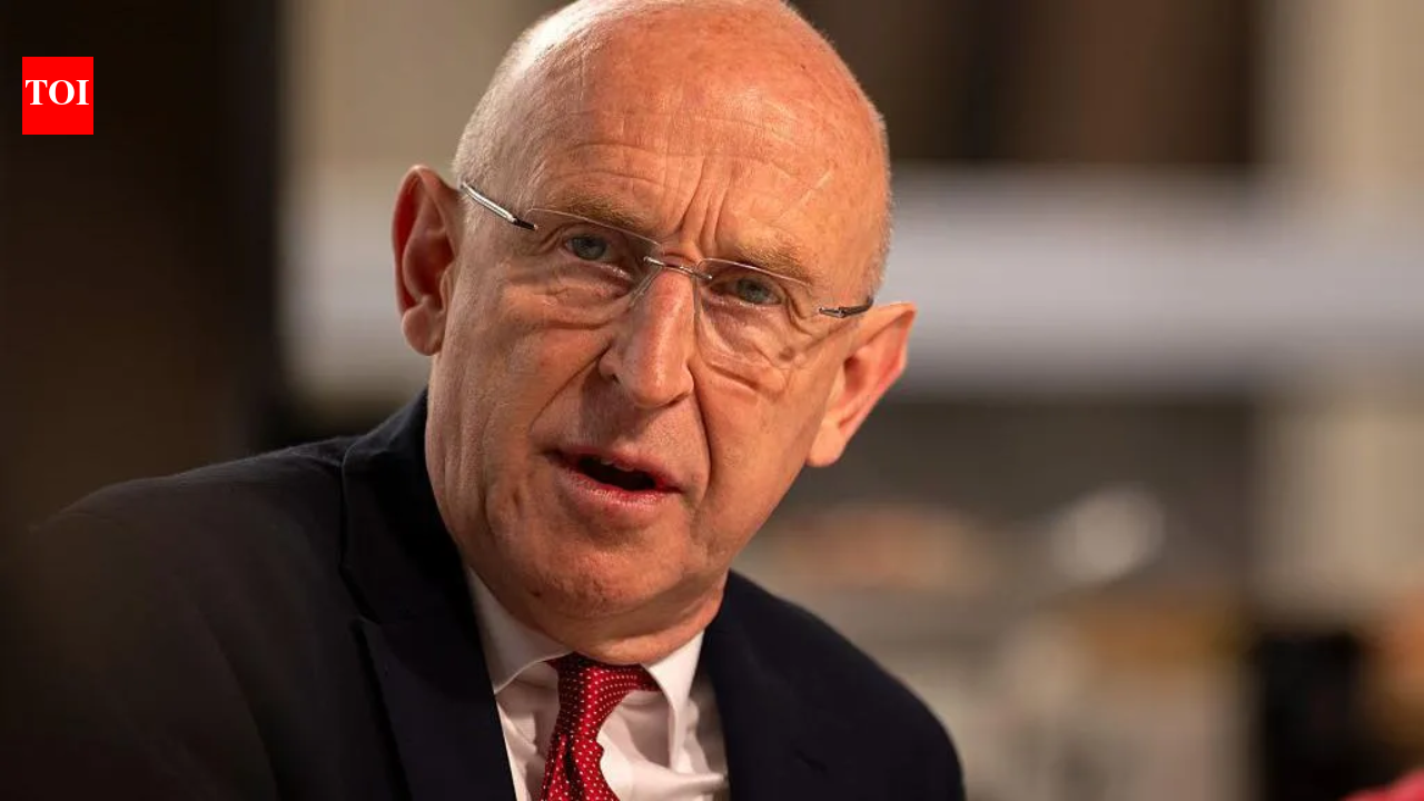 UK finance minister John Healey to present first Budget on