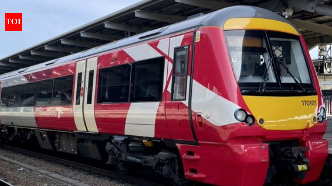 UK train disruption CrossCountry cancels services on key routes after