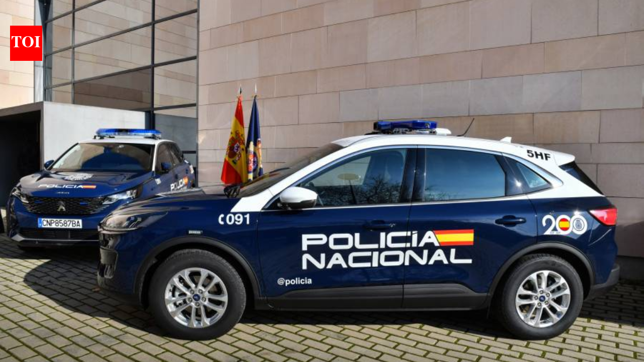 UKs most wanted fugitive arrested in Spain over multiple