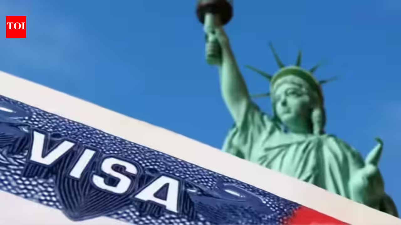 US student visas for Indians drop 62 CIS report urges
