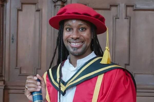 Who is Jason Arday Cambridge professor resigns amid plagiarism allegations