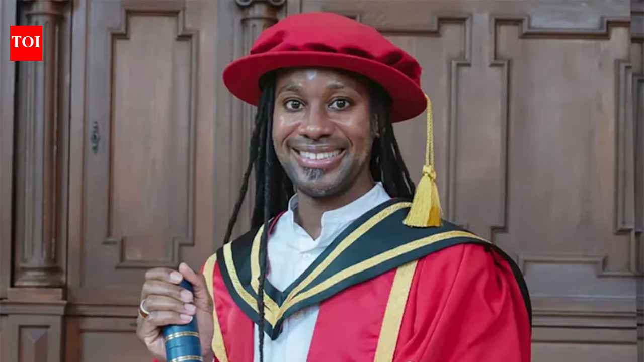 Who is Jason Arday Cambridge professor resigns amid plagiarism allegations