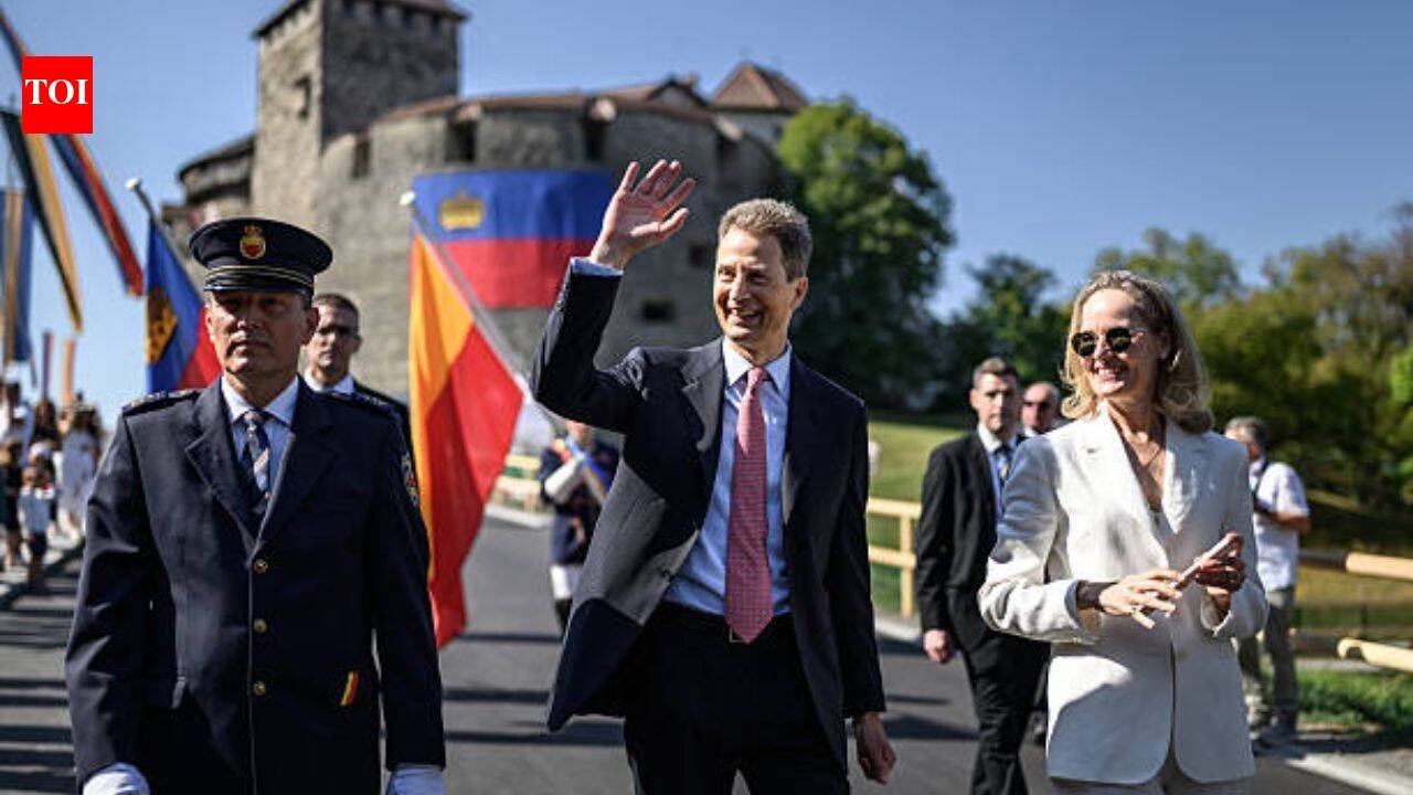 Women were excluded from Liechtensteins throne for more than 400