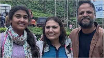 a beautiful gift from suchi chechi jude anthany joseph cherishes a special gift from suchitra mohanlal after thudakkam fb