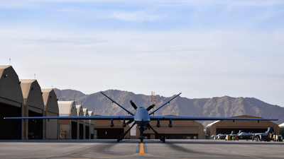 a us air force mq 9