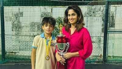 aadvik ajith shalini