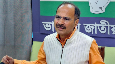 adhir ranjan chowdhury