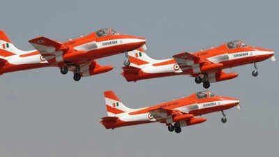 ageing hawk fleet