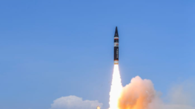 agni missile
