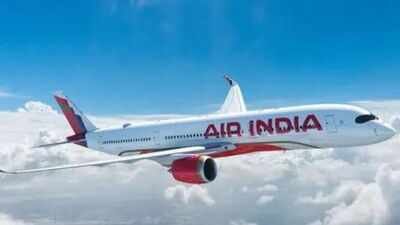 air india flight turbulence