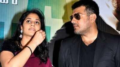 ajith shalini