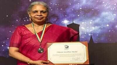 annapurni subramaniam