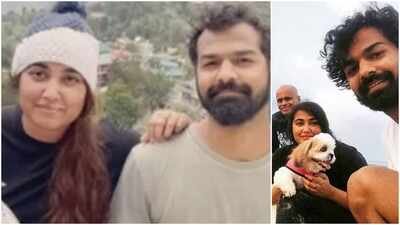 appuchettan never plans his trips vismaya mohanlal recalls himalayan trip with pranav fb