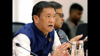 arunachal pradesh chief minister pema khandu