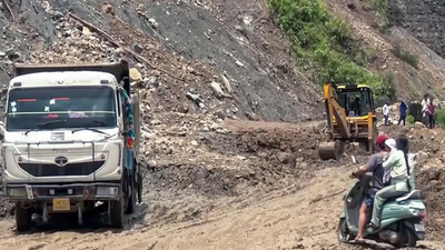 arunachal pradesh flash floods ani