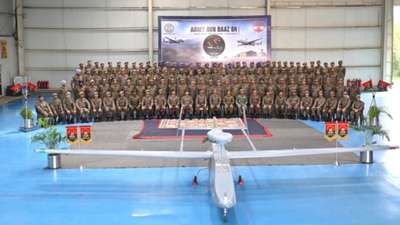 baaz battalion