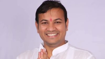 basavaraj kannale a national party functionary from bidar district