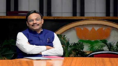 bjp leader vinod tawde