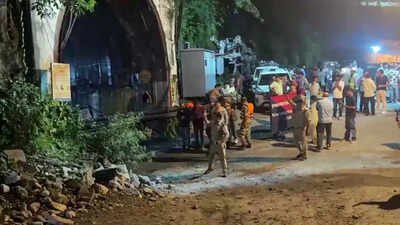 chamoli aug 13 ani rescue operation underway to rescue trapped workers after