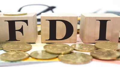 china gets just 1 fdi approval in india in fy26