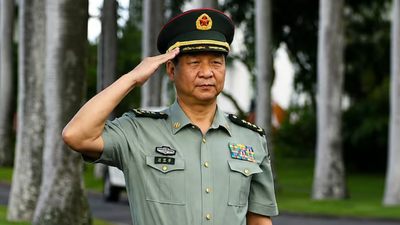 chinese general zhao zongqi