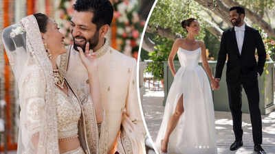 christina chang wedding pic