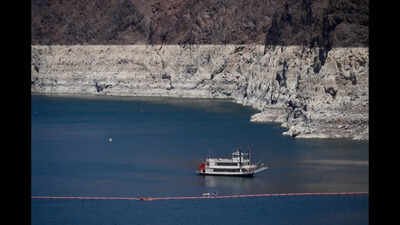 colorado river lake mead