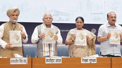delhi master plan 2047 unveiled