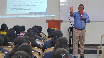 don bosco college empowers 1000 students to drive voter registration awareness