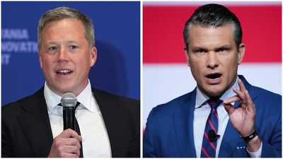 driscoll tensions with hegseth