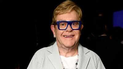 elton john shares a powerful lesson about looking ahead in life