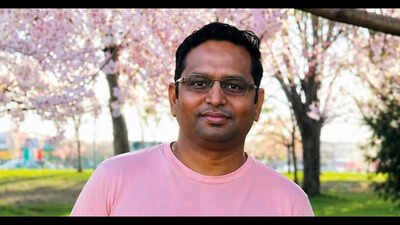family picnic turns tragic for new jersey indian family as 41 year old father drowns in lake while paddleboarding