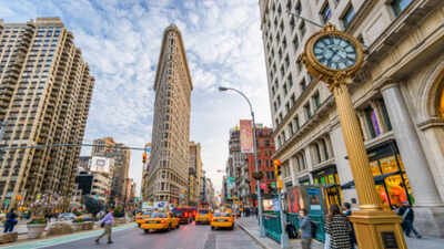 flatiron building