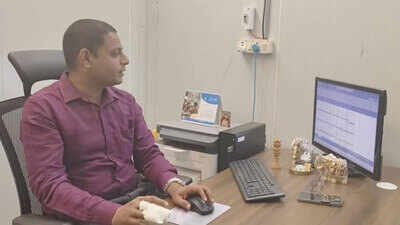 from software engineer to mushroom farmer odisha btech graduate builds rs 19 lakh monthly venture