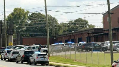 georgia high school shooting