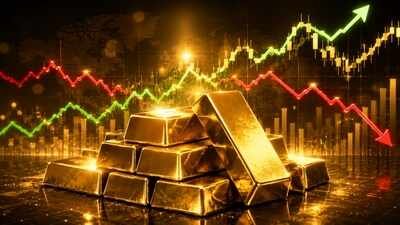 gold price prediction