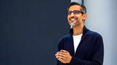 google ceo sundar pichai