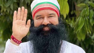 gurmeet ram rahim singh has received another 21 day parole from jail