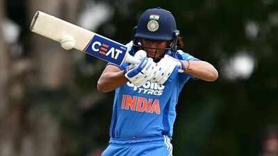 harmanpreet kaur