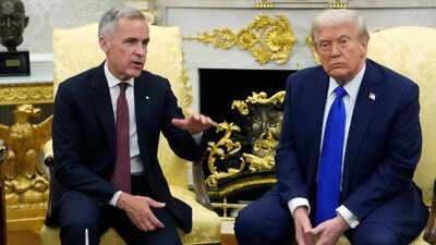 important work still to be done carney after trump halts 50 tariffs