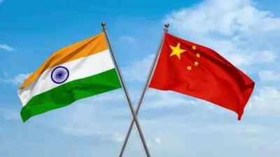 india china border