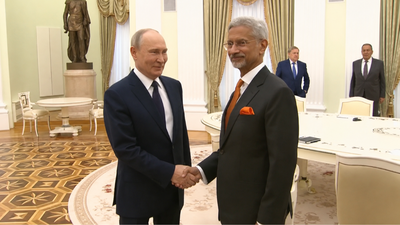 jaishankar meets putin in moscow
