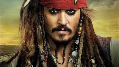 johnny depp pirates return