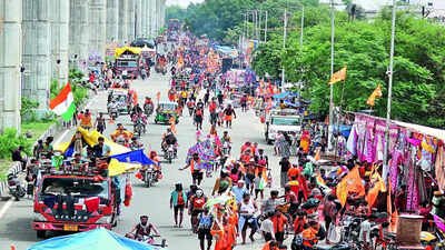 kanwar yatra