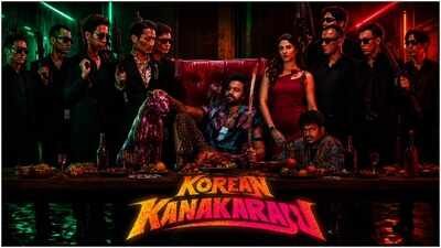 korean kanagaraju x review varun tejs performance earns praise fans call it billa with a horror touch fb