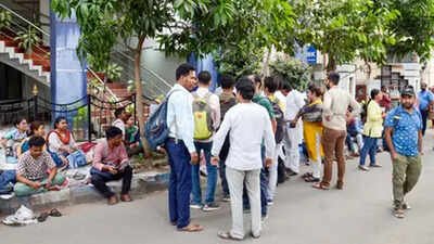 maha drug inspector recruitment process cancelled reexamination announced