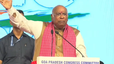 mallikarjun kharge