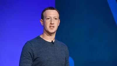 mark zuckerberg